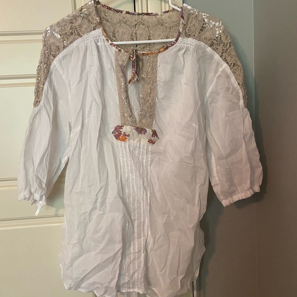 Free People blouse - Picture 1 of 6